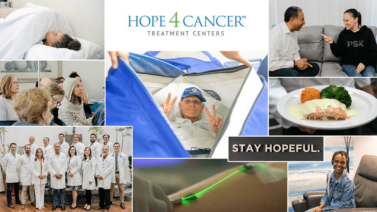 Hope4Cancer Treatment Centers