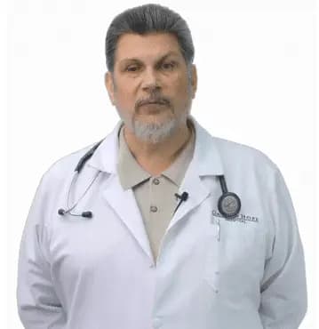 doctor's photo