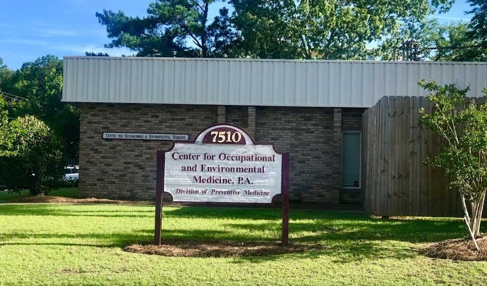 Center for Occupational and Environmental Medicine