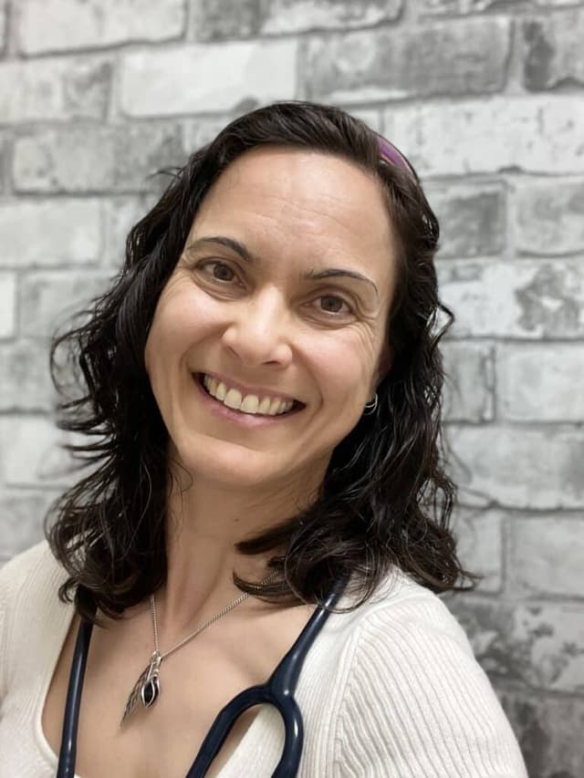 doctor's photo