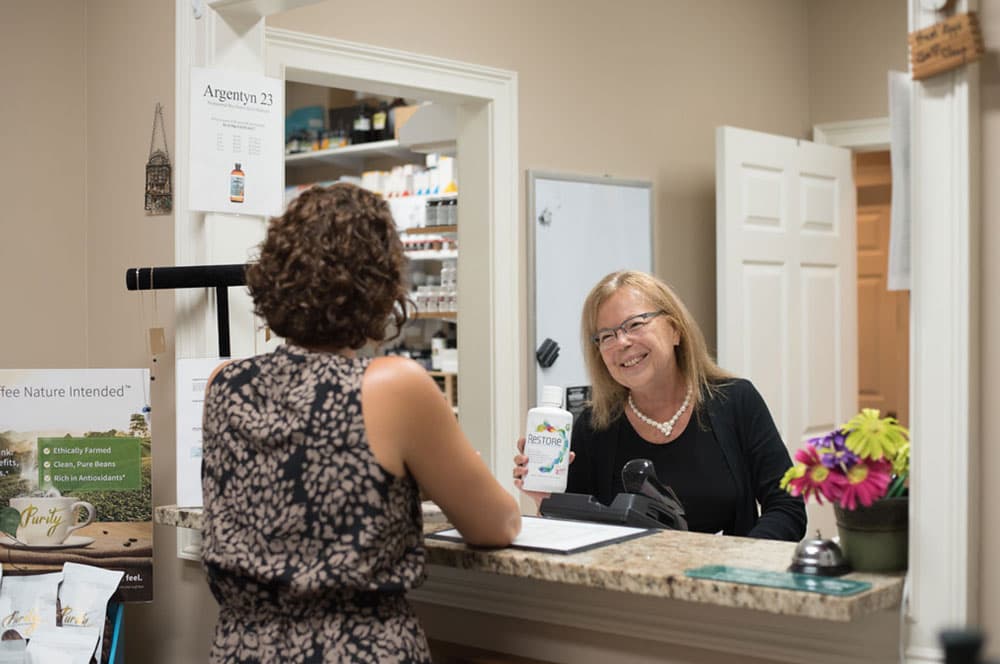 Longevity Health Center