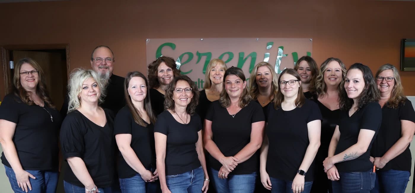 Serenity Health Care Center