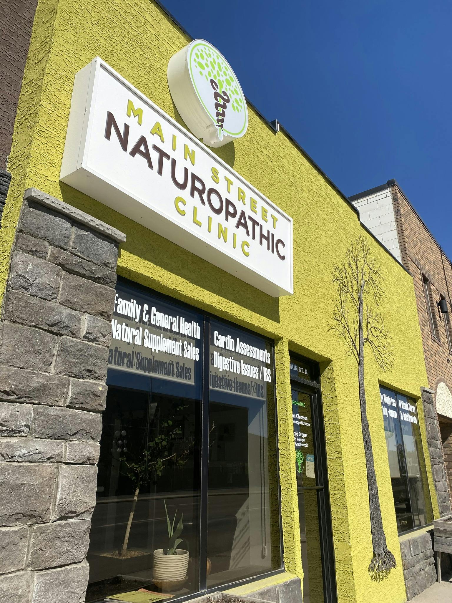 Main Street Naturopathic Clinic