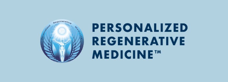 Personalized Regenerative Medicine - Dr. David A Steenblock