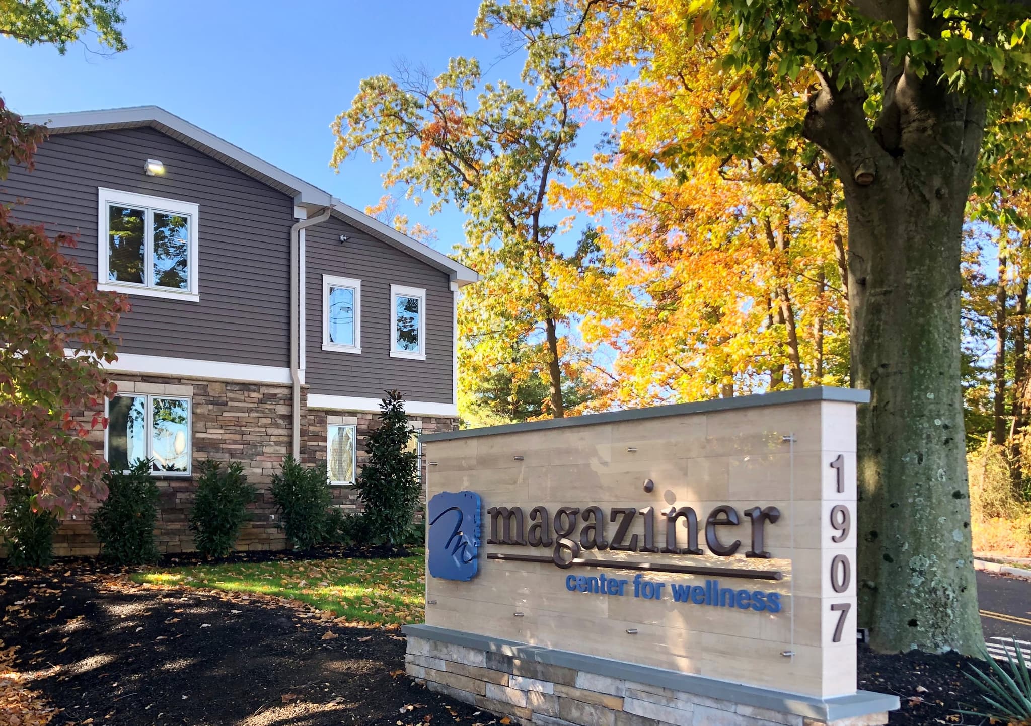 Magaziner Center for Wellness