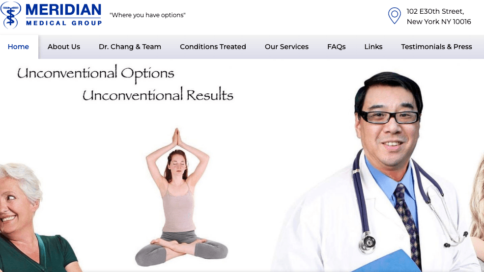 Meridian Medical Group