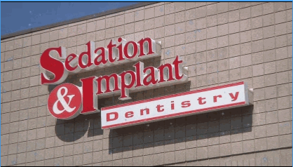 Sedation and Implant Dentistry